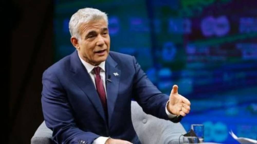 Maroc-Israël : Yair Lapid s'est entretenu avec Bourita pour sa prochaine visite à Rabat