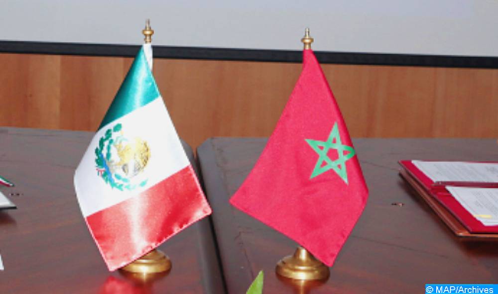 Maroc-Mexique: Examen des moyens de renforcement de la coopération judiciaire