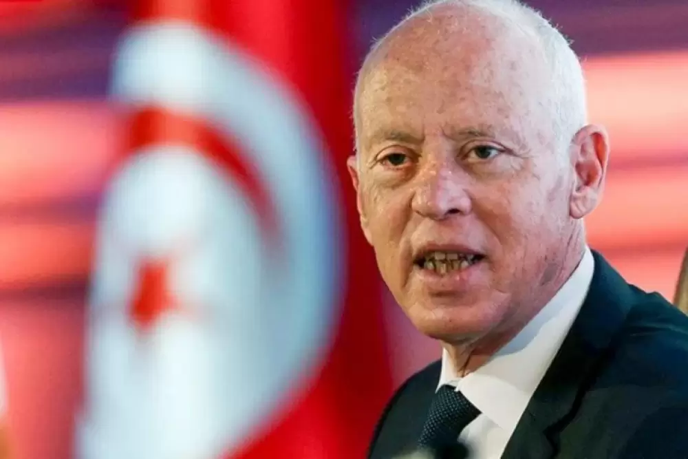 Le président tunisien accuse des lobbies d'être responsables de la situation épidémiologique