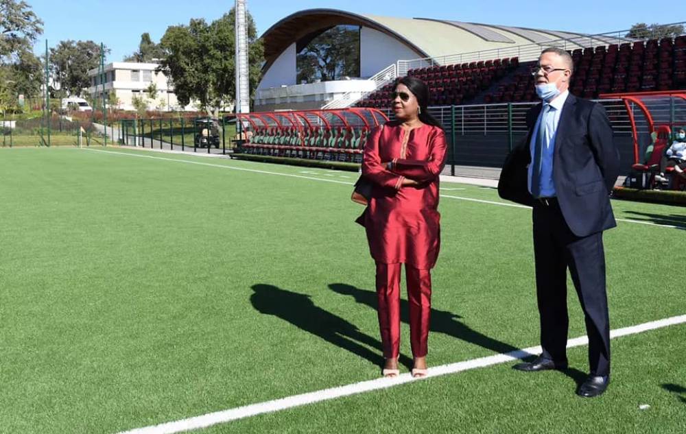 Développement des infrastructures et football féminin : la FIFA élogieuse envers le Maroc