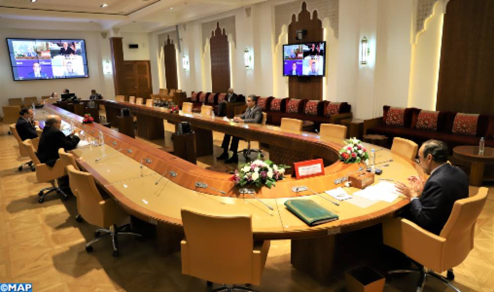 Le Maroc, un phare de stabilité dans la région (Pdt de la Chambre des communes britannique)
