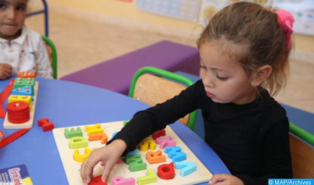 Préscolaire : Tous les indicateurs au vert
