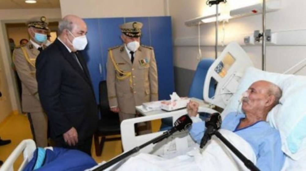 Absence de Ghali : A quand l’opérationnalisation de l’article 61 de la loi du Polisario ?