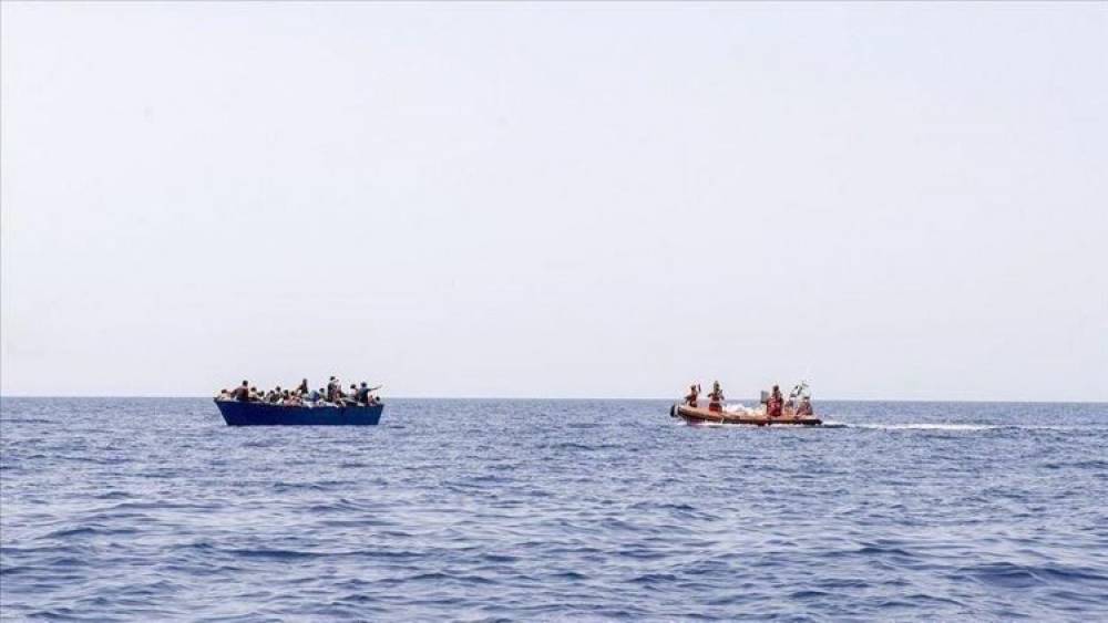 Libye : plus de 2.100 migrants illégaux secourus en une semaine