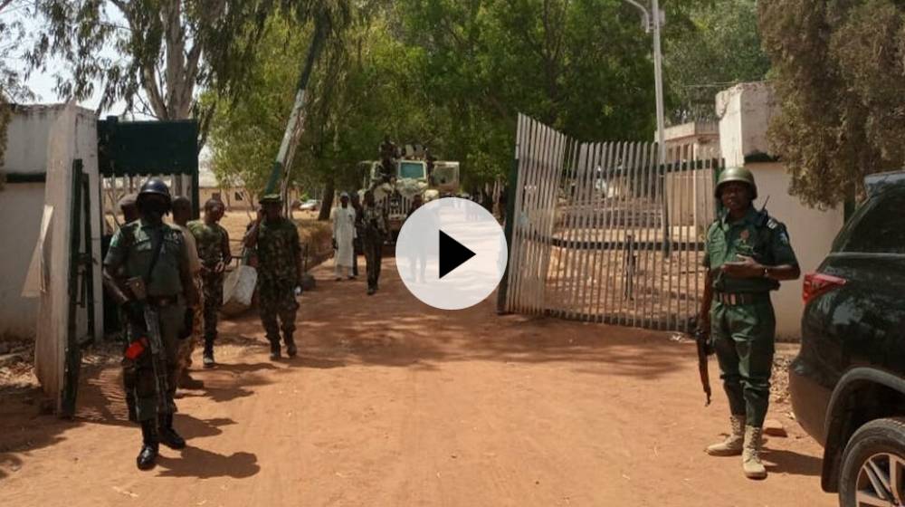 Nigeria : des hommes armés enlèvent des lycéens dans le Nord-Ouest