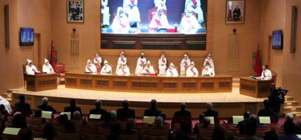 Le Conseil supérieur émet des mesures disciplinaires à l'encontre de 15 magistrats