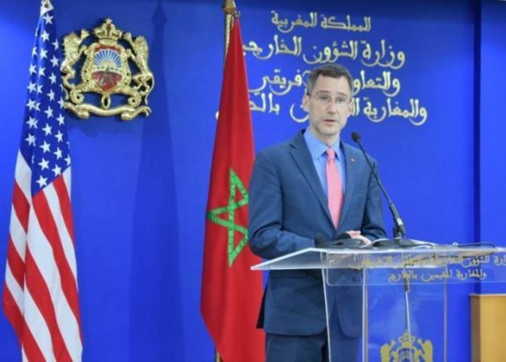 Comme à Alger, l’assistant de Blinken ignore à Rabat la reconnaissance US de la marocanité du Sahara