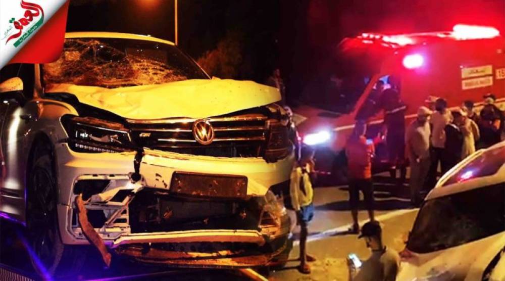 Tanger: un conducteur ivre tue 3 personnes