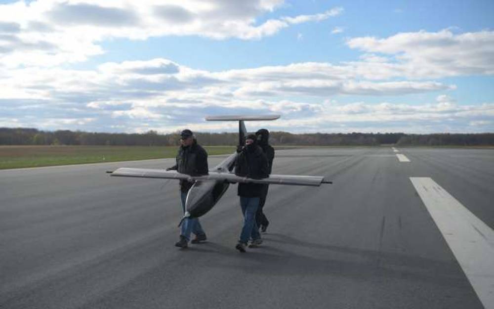 Thales teste son premier drone capable de voler à plus de 100 kilomètres