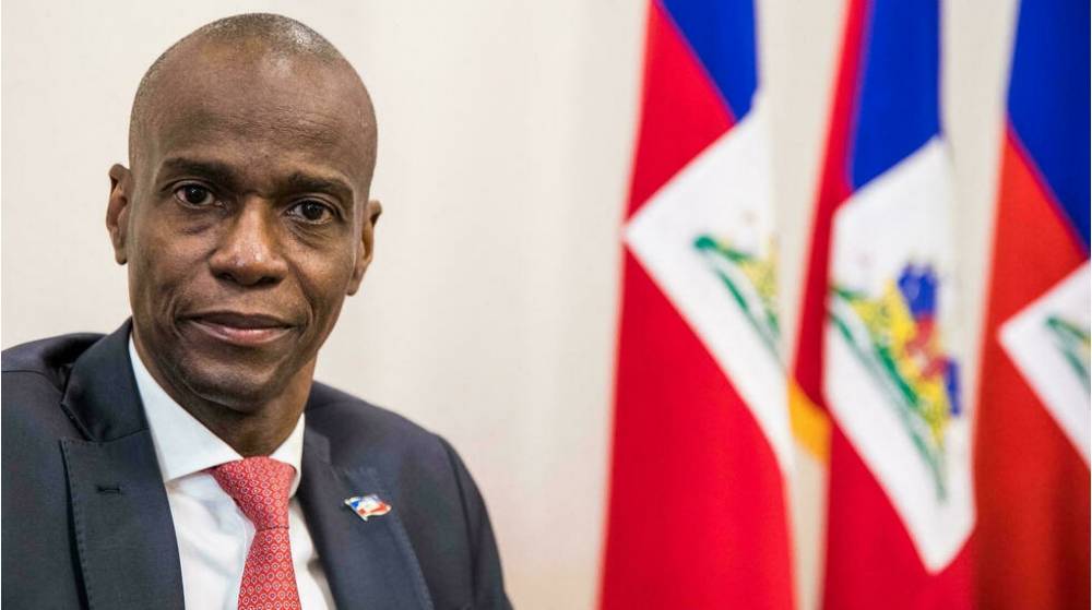 Le destin tragique de Jovenel Moïse, homme d'affaires à la tête d'Haïti