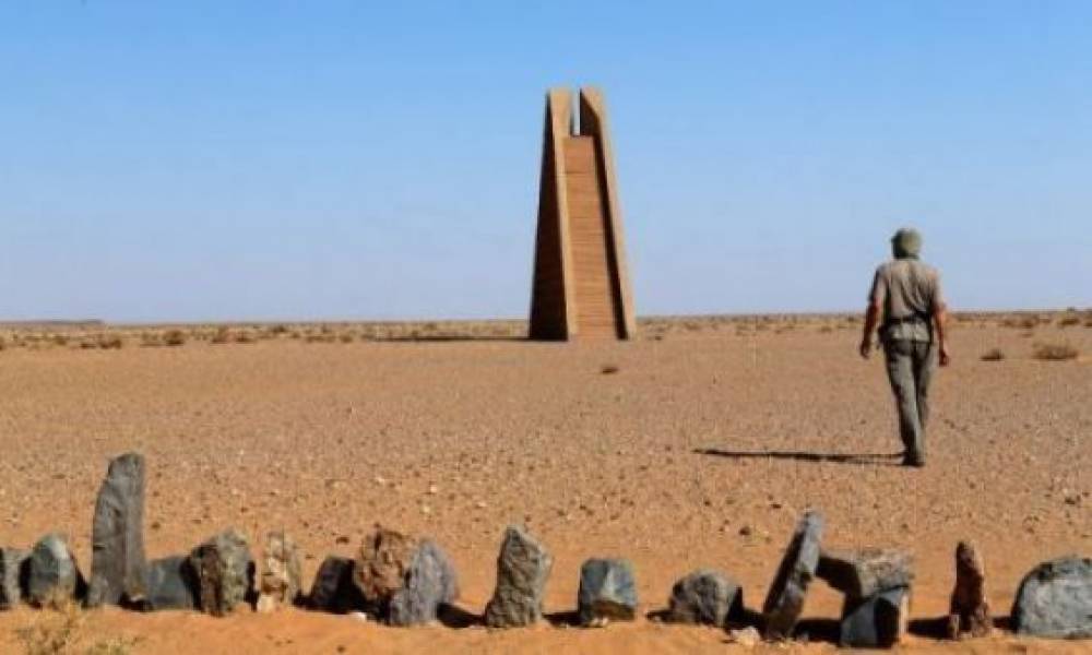 Nomad #82 : Trois monuments pour relier le ciel et la terre depuis Arfoud