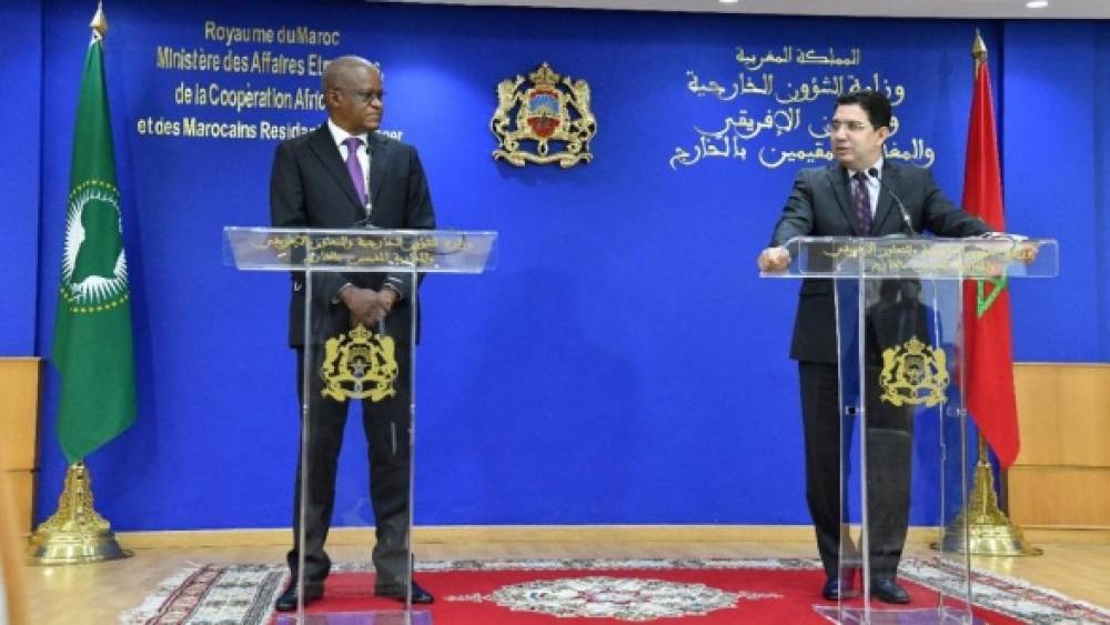 Nasser Bourita assure que le Maroc continuera à agir pour la stabilité du Mali