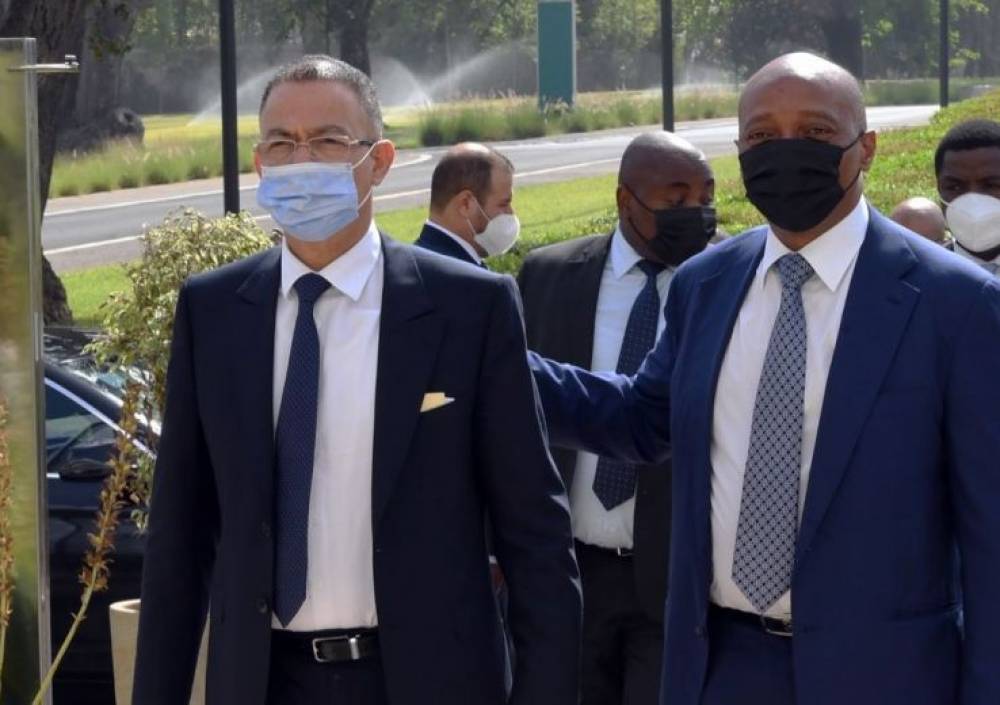 CAF: voici les résolutions du COMEX après sa réunion à Rabat