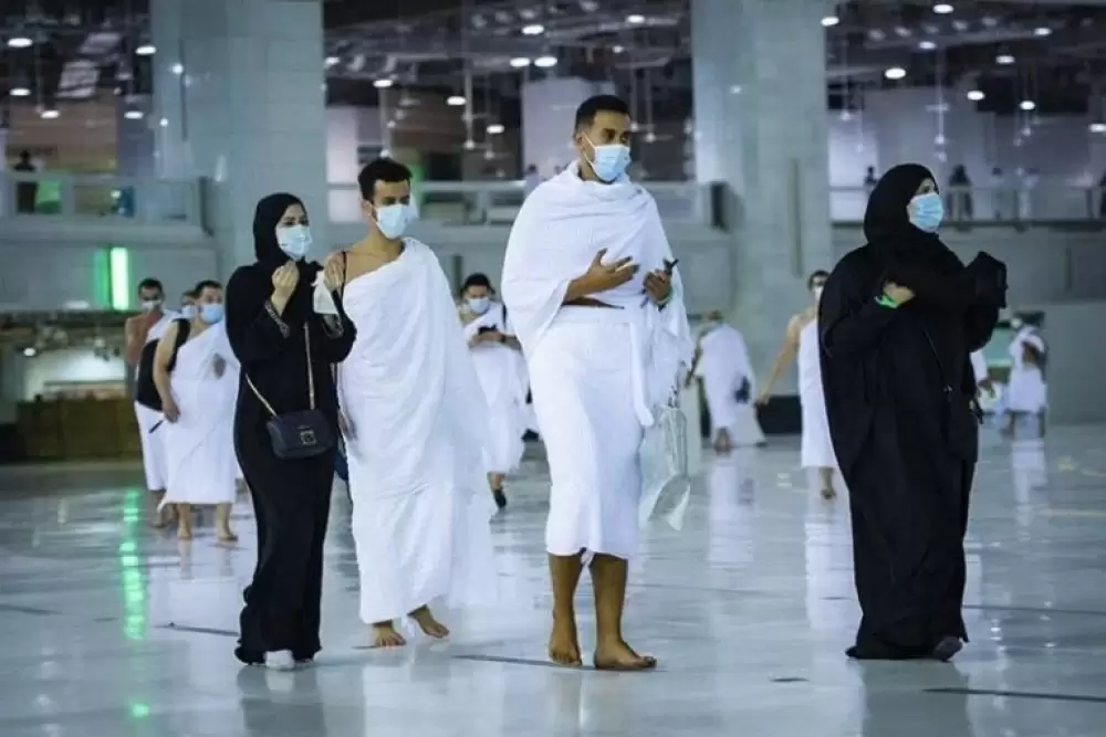 Le Hajj en comité réduit pour la deuxième année prive l'Arabie Saoudite de sa 2ème source de revenus