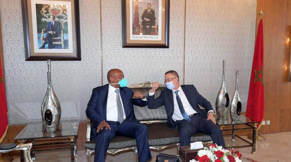 CAF: une réunion importante du Comité exécutif le 16 juillet au Maroc