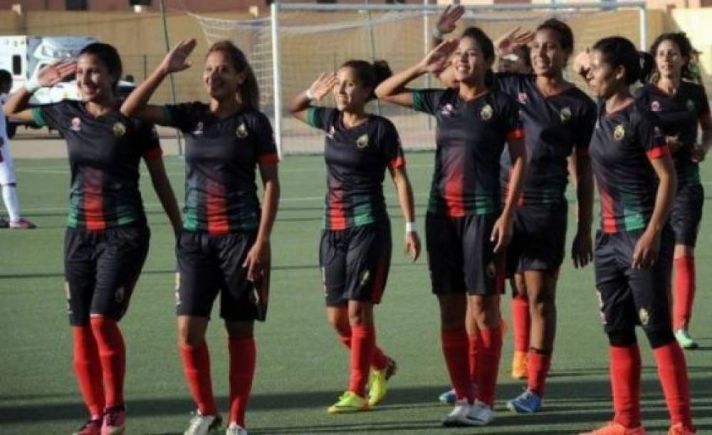 Football féminin : L'AS FAR reçoit le Trophée du championnat national