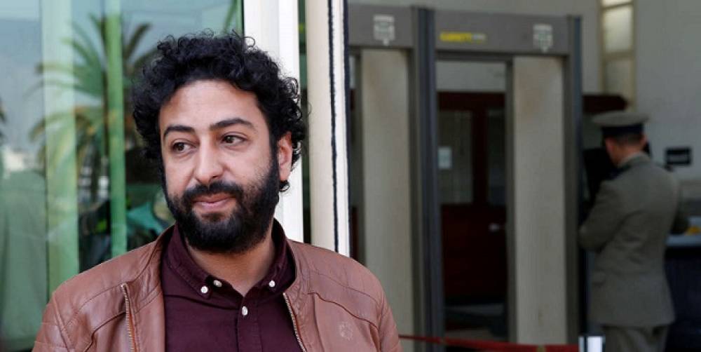 Six ans de prison ferme pour le journaliste Omar Radi