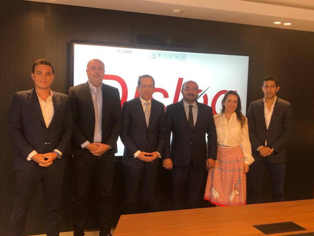 Dislog Group annonce l’ouverture de son capital à Mediterrania Capital Partners et une levée de fonds de    280 Millions de Dirhams en cash.