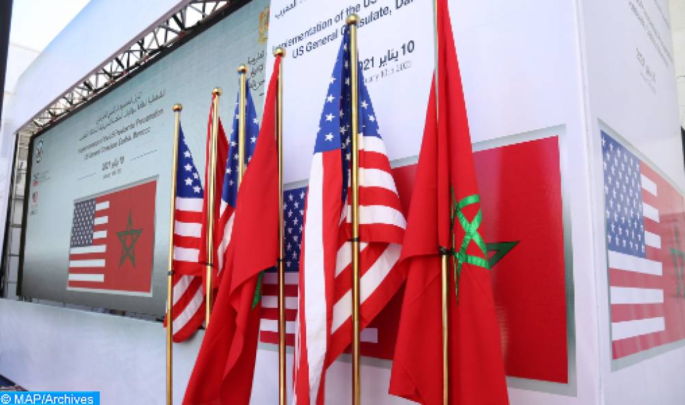 Position américaine sur le Sahara: le gros mensonge de l’APS!