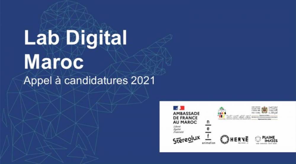Lab Digital Maroc 2021: Appel à candidatures au profit des projets innovants