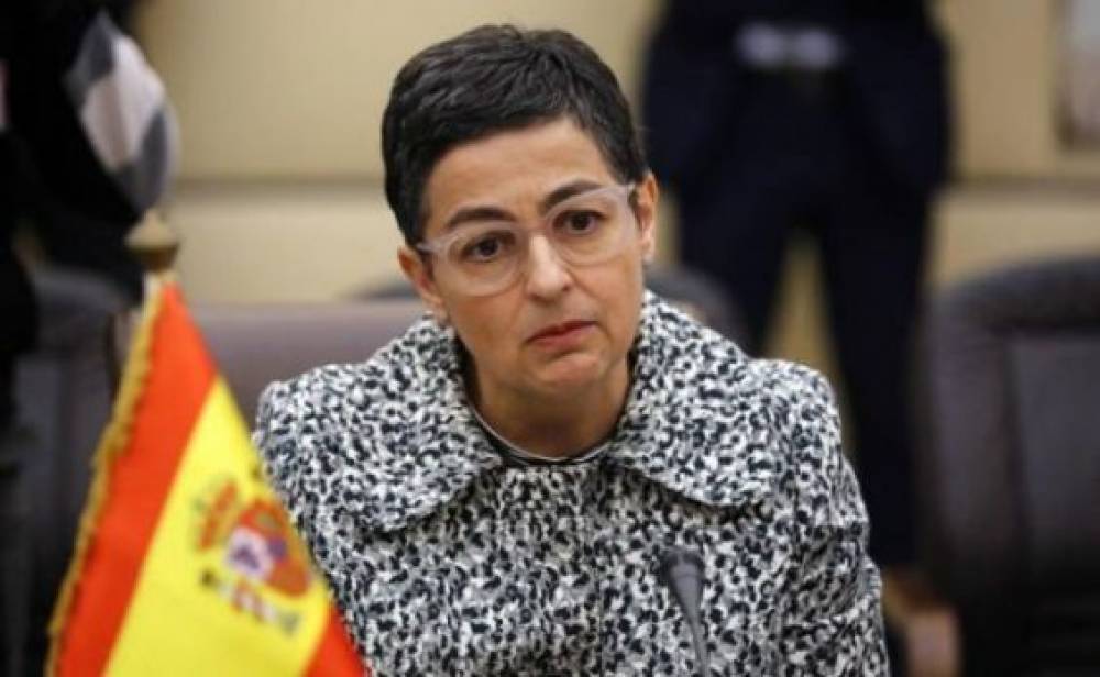 Ghali en Espagne : Malgré la pression de la justice, Arancha Gonzalez maintient sa version