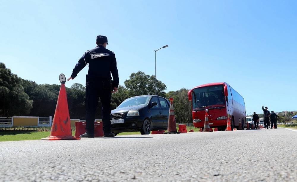 Le pass vaccinal toujours valable pour les déplacements interurbains hors couvre feu