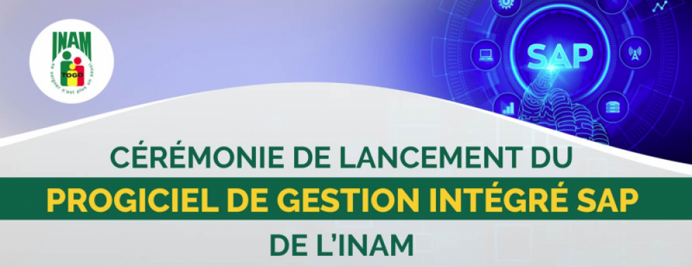 L’INAM innove ses services à travers son partenariat avec SAP