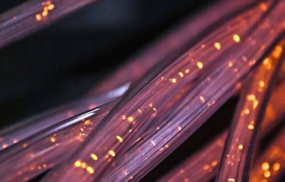 Des chercheurs battent le record de vitesse de connexion Internet par fibre optique