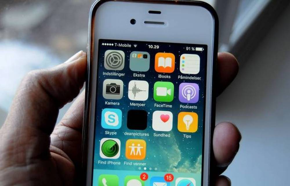 Apple conseille de mettre à jour votre iPhone, iPad et Mac pour installer un correctif de sécurité
