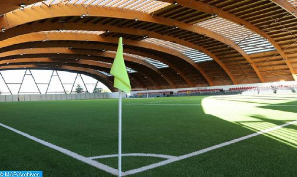 L’intégration du sport dans le nouveau modèle de développement, une implémentation de la Vision Royale éclairée