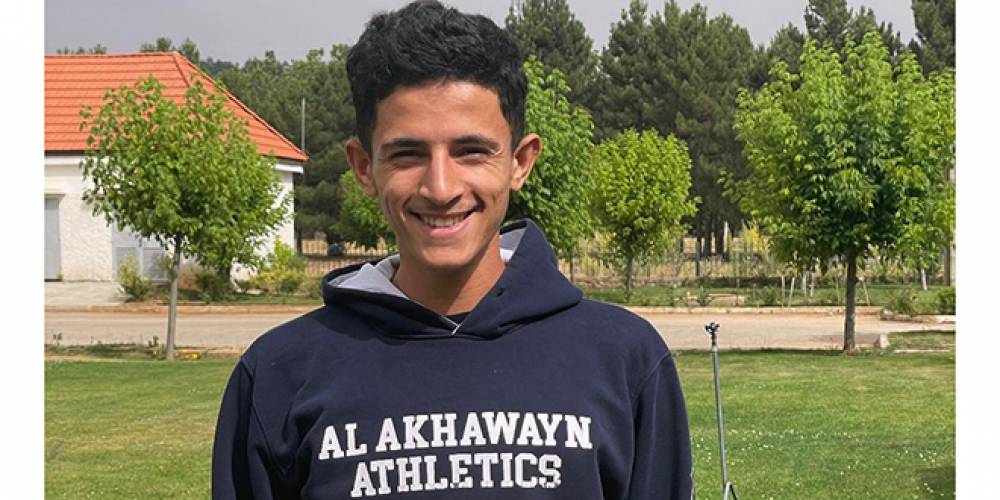 Un étudiant d'Al Akhawayn qualifié aux J.O de Tokyo