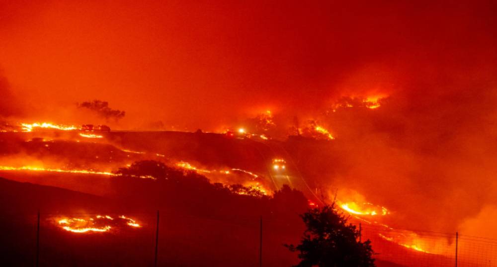 Trois morts dans des feux de forêt dans le sud de la Turquie