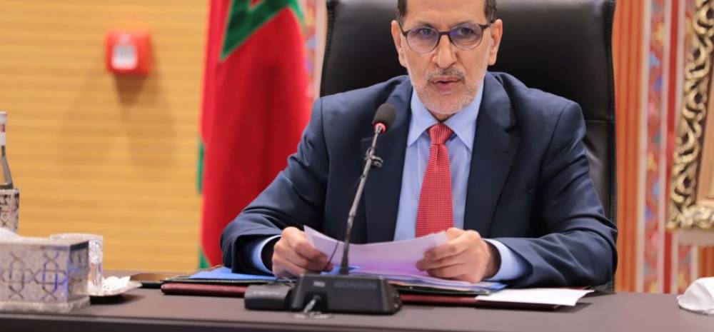 Coronavirus: El Otmani décrit une situation épidémique « inquiétante »