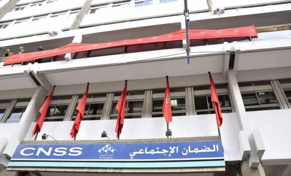 La CNSS prolonge la durée de bénéfice de l'indemnité Covid pour certains secteurs