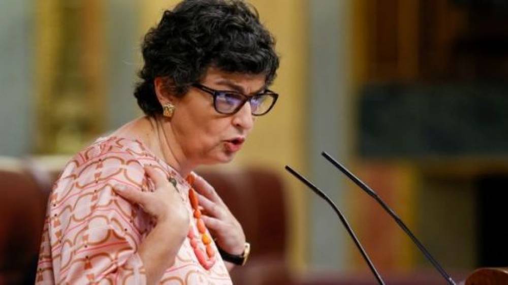 Arancha Gonzalez évoque la «responsabilité» de son pays au Sahara