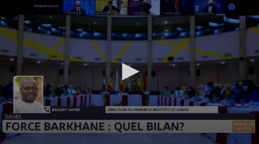 Sommet du G5-Sahel pour préparer le désengagement militaire français: le point avec Bakary Sambe du Timbuktu Institute
