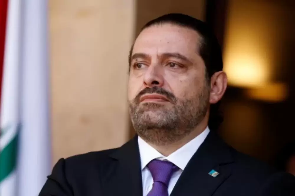 Liban: Saad Hariri claque la porte