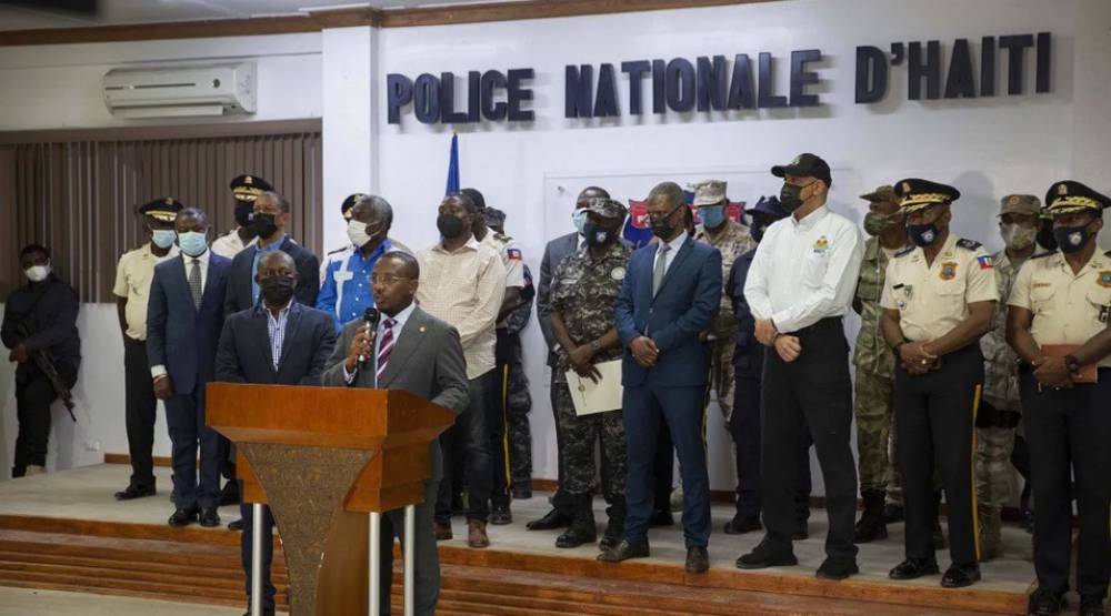 Haïti : ce que l'on sait de l'assassinat du président Jovenel Moïse
