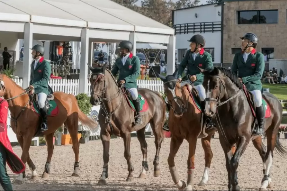 JO Tokyo 2021: 5 cavaliers marocains en lice dans deux disciplines des sports équestres