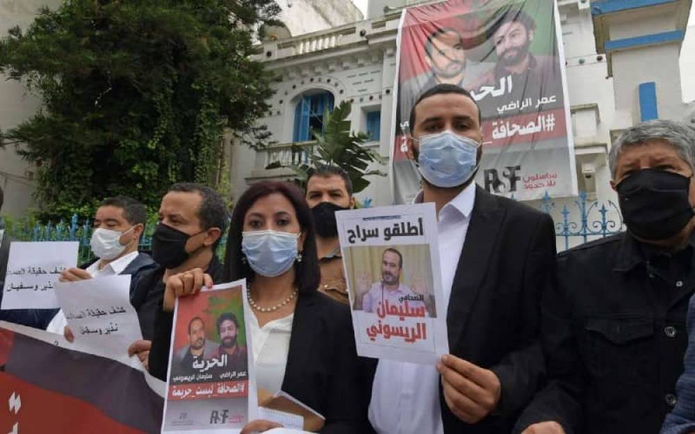 RSF préoccupé par l’état de santé de Soulaimane Raissouni réclame sa libération