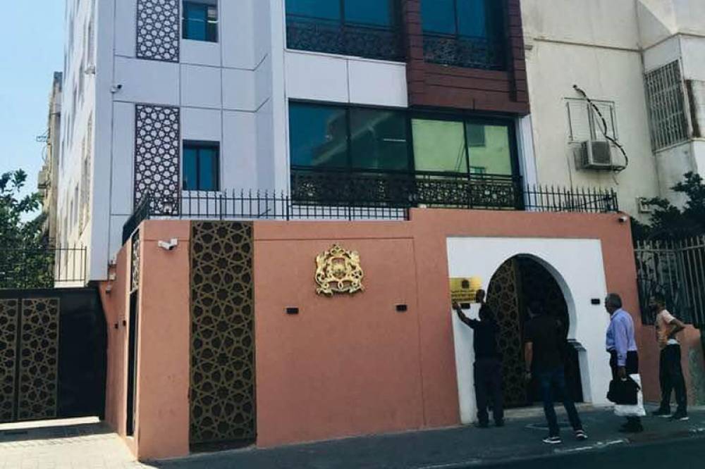 Le Maroc envisage de transformer son bureau de liaison diplomatique à Tel-Aviv en ambassade