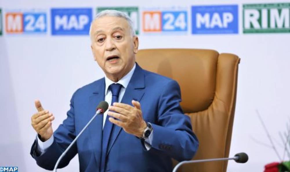 L’UC aspire à jouer un rôle plus important sur la scène politique (M. Sajid au Forum de la MAP)