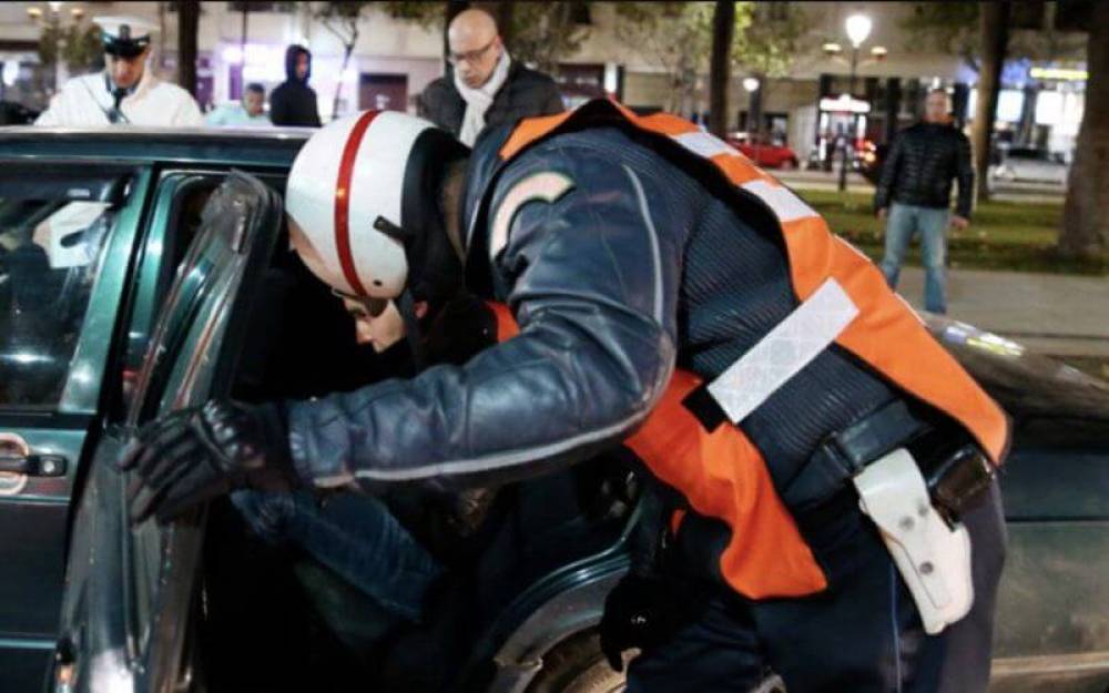 Fès : arrestation du braqueur d’une agence de transfert de fonds