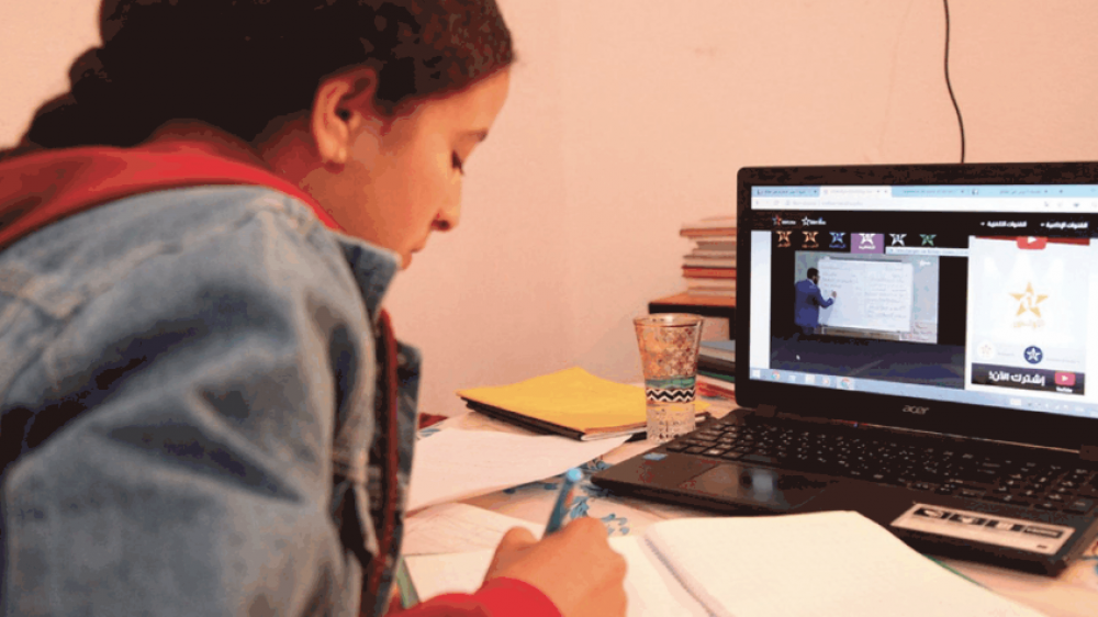 Le Conseil de gouvernement adopte le projet de décret relatif à l’enseignement à distance