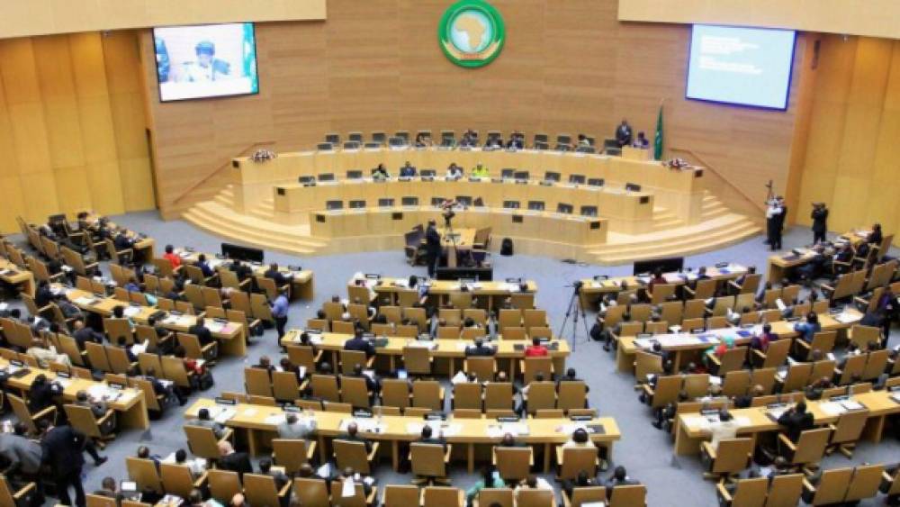 Le Maroc réitère devant l'UA son attachement à la solidarité africaine pour prémunir le Continent contre la Covid-19