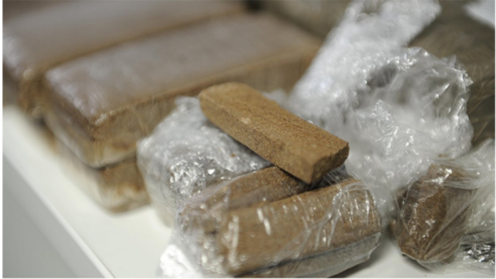 Saisie de 3 tonnes de cannabis à Nador