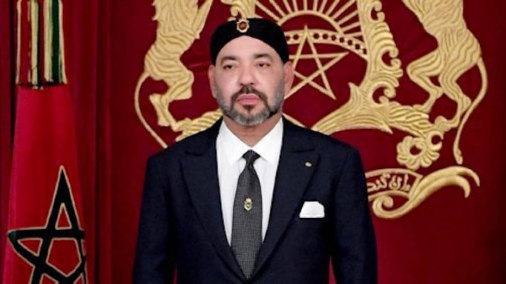 Message de félicitations du roi Mohammed VI au président algérien Abdelmadjid Tebboune
