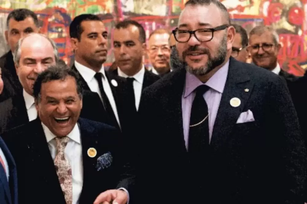 FT : Le Roi Mohammed VI, ou l’art de faire de la culture, un vecteur de développement