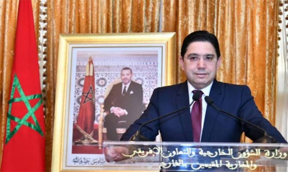 ONU | Bourita souligne la contribution majeure du Pacte de Marrakech sur la migration