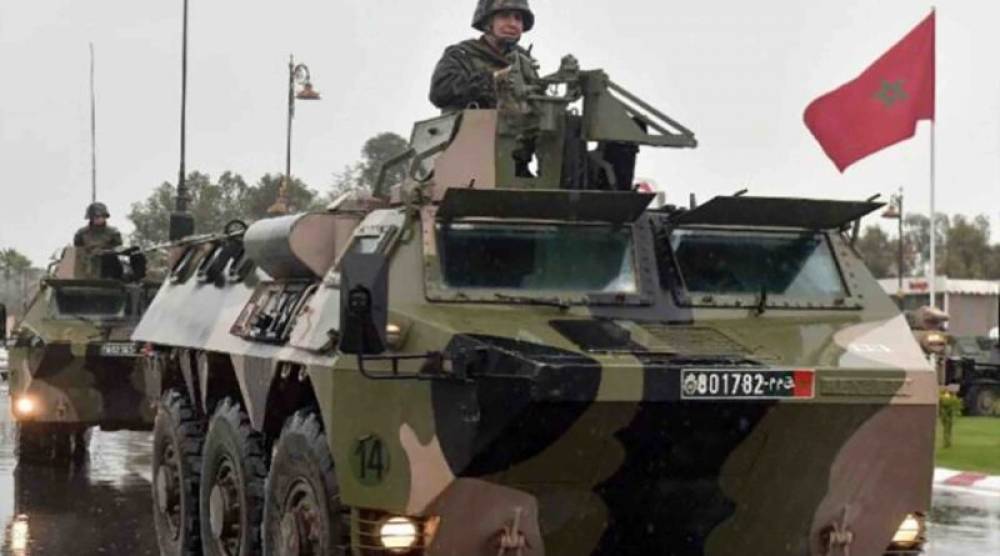 Armement: le Maroc, 1er client de la France en Afrique